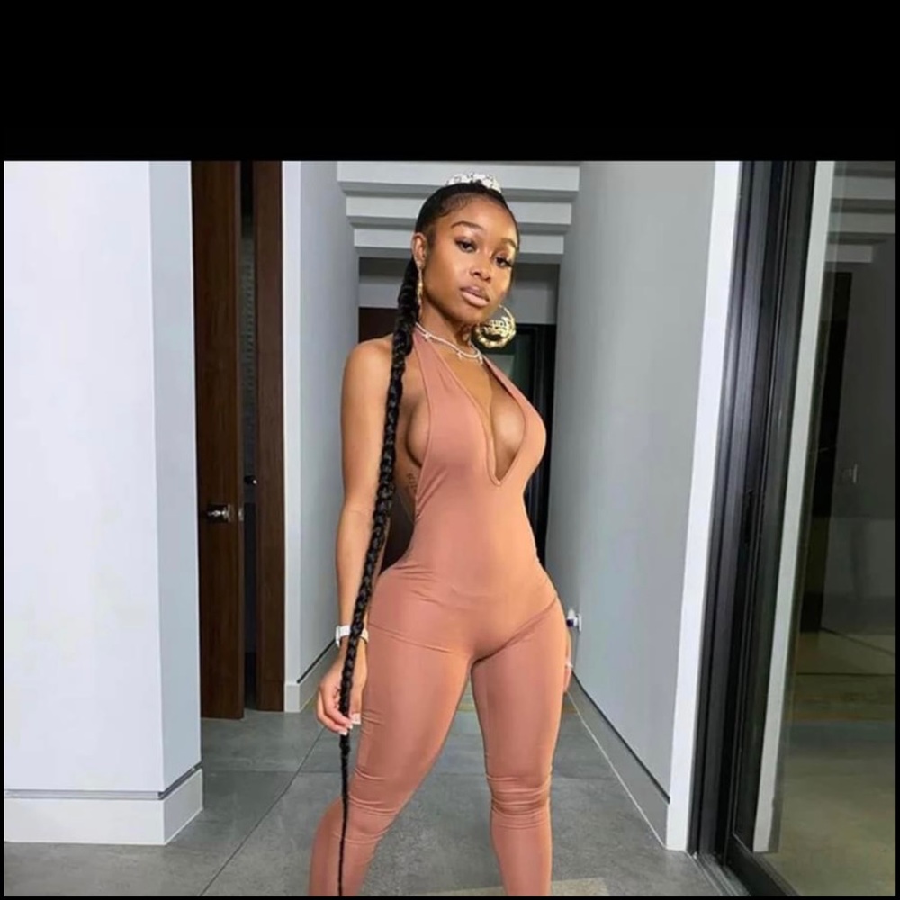 Jumpsuit romper